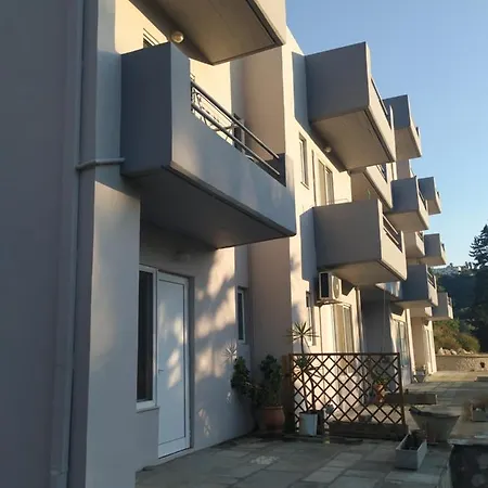 The Cypress Valley Apartment *