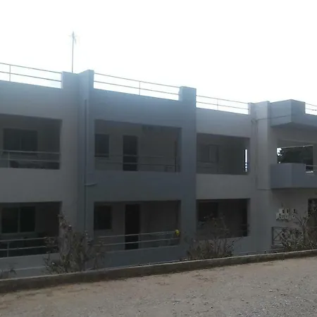 The Cypress Valley Apartment
